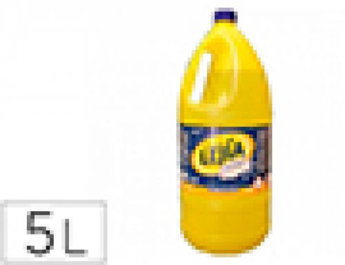 Lixivia pack de 5 l , Branca , 76221 , 8425402041628